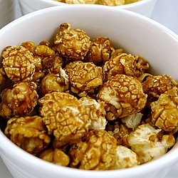 Caramel Popcorn