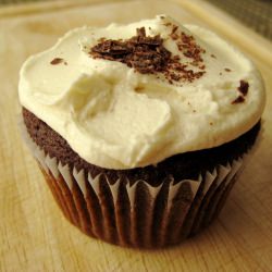 Irish Car Bomb Cupcakes