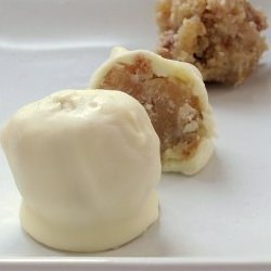 Pina Colada Truffles