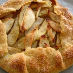 Apple Galette