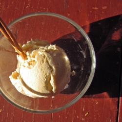 Cinnamon Ice Cream