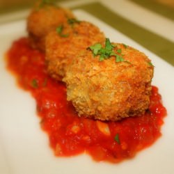 Arancini (Fried Risotto Balls)