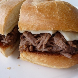 French Dip Sandwich