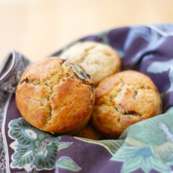 Great Grain Muffins