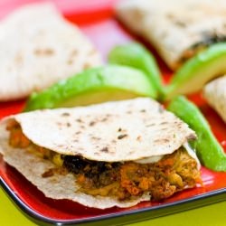 Quesadillas