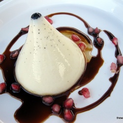 Vanilla Pannacotta