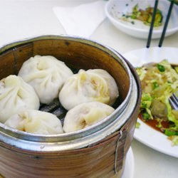 Steamed Pork Dumplings