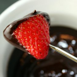 Chocolate Fondue