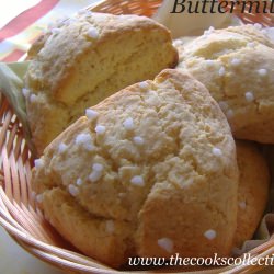 Buttermilk Scones