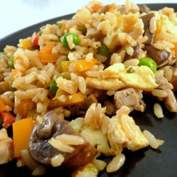 Duck Fried Rice