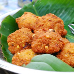 Vada – Indian Snacks