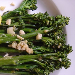 Sautéed Broccolini