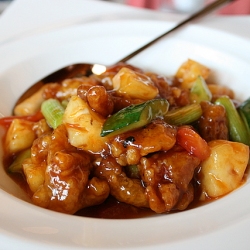 Jing’s Sweet and Sour Pork