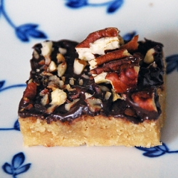 Toffee Squares