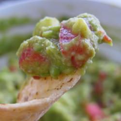 Guacamole Goodness