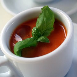 Roast Tomato Soup!!