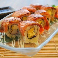 Salmon Roll