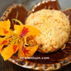 Nasturtium Butter