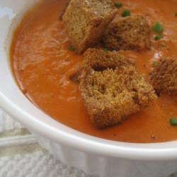 San Marzano Tomato Soup