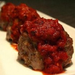 Low Carb No Carb Meatballs