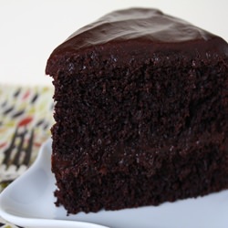 Black Magic Cake