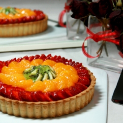 Fruit Flan