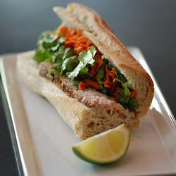 Banh Mi and Other Sandwiches