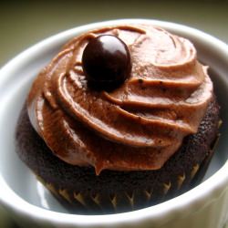 Chocolate Coffee Cupcakes