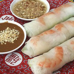 Vietnamese Spring Rolls