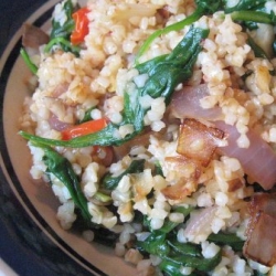 Bulgur Mishmash