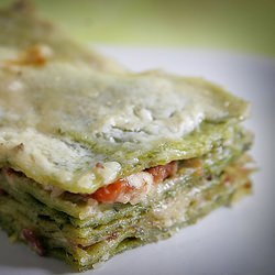 Lasagne Verdi al Forno