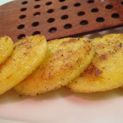 Crispy Polenta