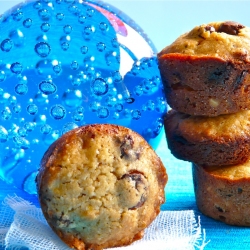 Chocolate Chip Cakes