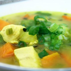 Chicken Pepper Soup