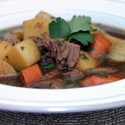 Christmas Goose Stew