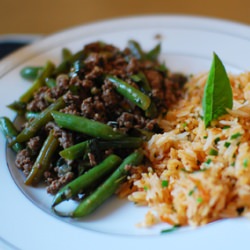 Thai Basil Beef