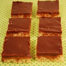 Peanut Butter Crispy Bars