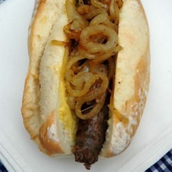 A  South African “Hot Dog”