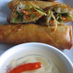 Pritong Lumpia