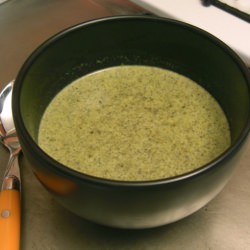 Stinging Nettle and Sorrel Soup