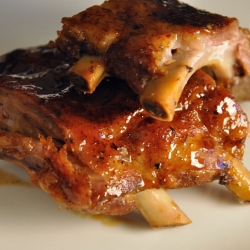 Baby-Back Ribs