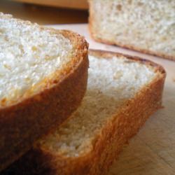 Honey-Wheat Sandwich Loaves