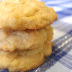 Pina Colada Cookies