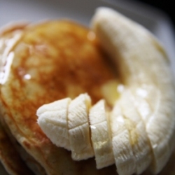 Banana Pancakes