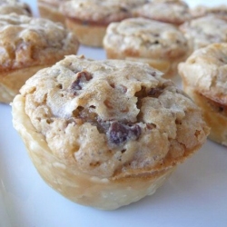 Gooey Cookie Pie Bites