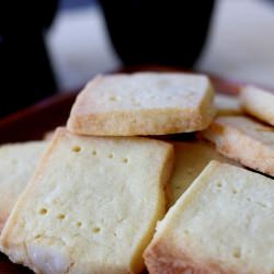 Coconut Butter Thins