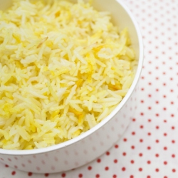 Coconut Rice