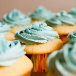 Baby Shower Cupcakes