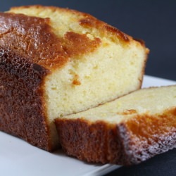 Lemon Bread