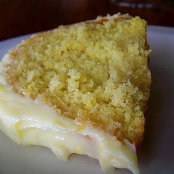 Lemon Bundt Cake